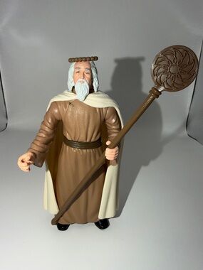 Warriors of Virtue Play Em Toys 1997 MASTER CHUNG Action Figure